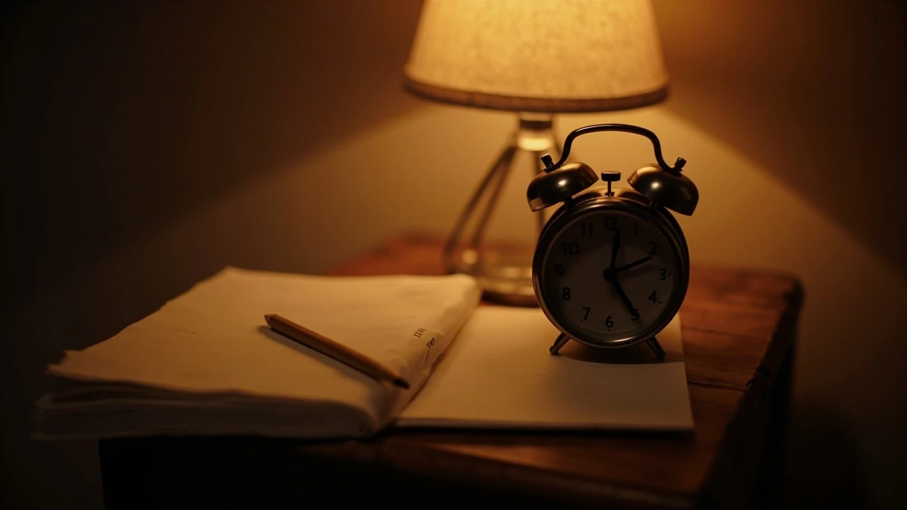 Nahaufnahme einer analogen Uhr, die 02:02 anzeigt, zur Erklärung der 02:02 Bedeutung