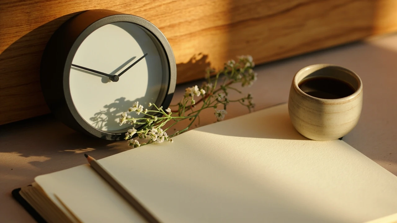 1212 bedeutung engel – symbolische Darstellung der Engelszahl auf einer analogen Uhr